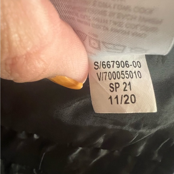 Banana Republic Sloan Curvy Fit Navy and White Trouser Pants - Picture 3 of 7